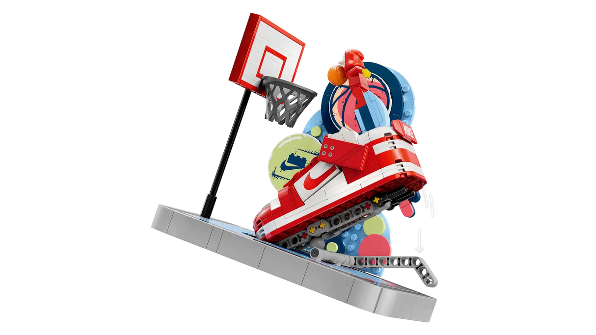 Nike Dunk Trickshot
