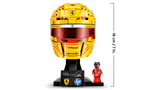 Scuderia Ferrari HP Lewis Hamilton Helmet