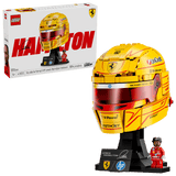 Scuderia Ferrari HP Lewis Hamilton Helmet