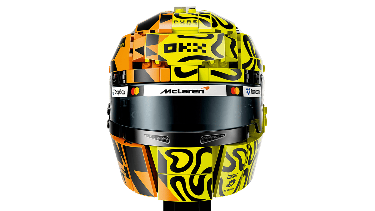 McLaren Mastercard F1® Team Lando Norris Helmet