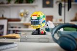 Ayrton Senna’s Helmet