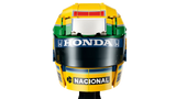Ayrton Senna’s Helmet