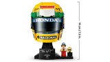 Ayrton Senna’s Helmet