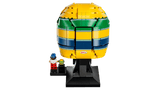 Ayrton Senna’s Helmet