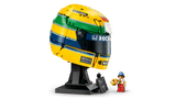 Ayrton Senna’s Helmet