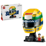 Ayrton Senna’s Helmet