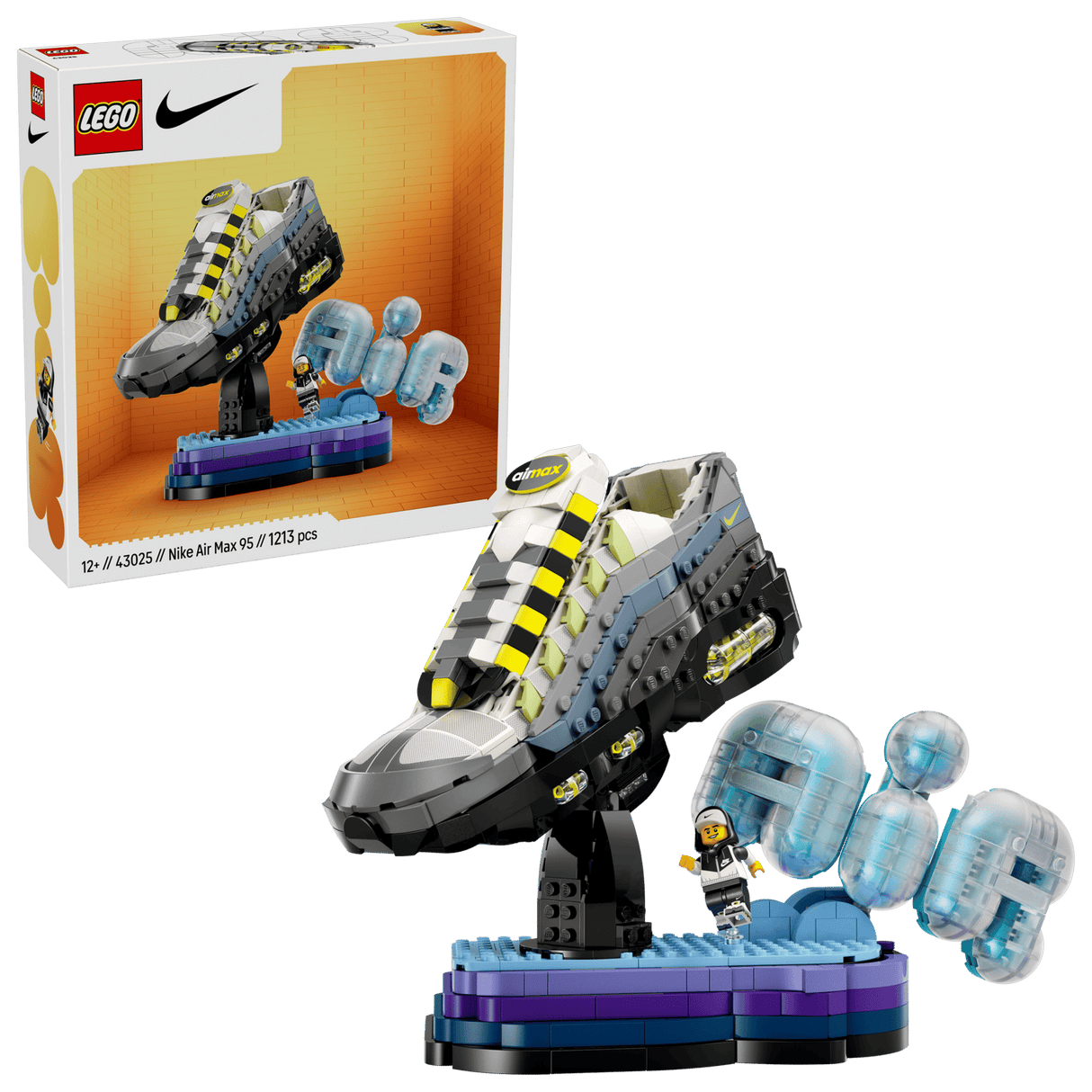Nike Air Max 95 x LEGO® Set