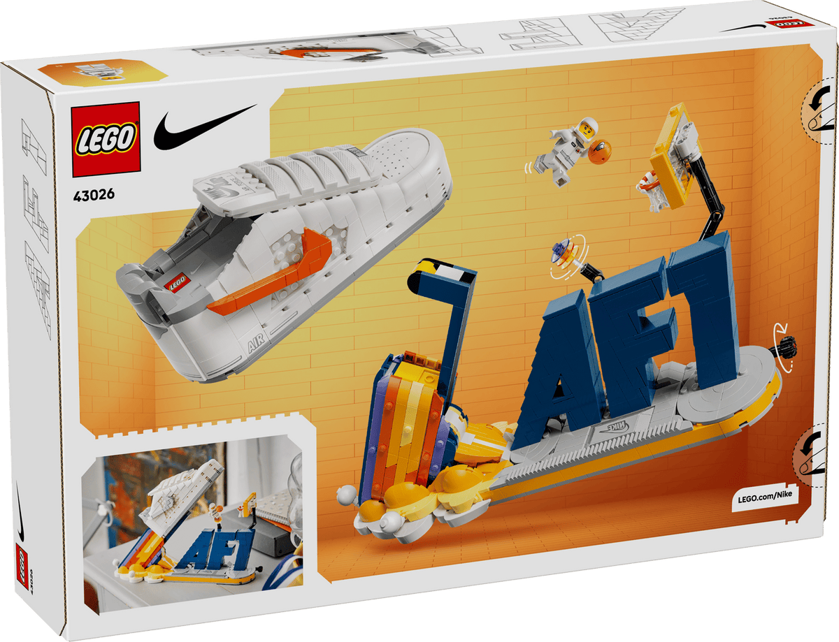 Nike Air Force 1 x LEGO® Set