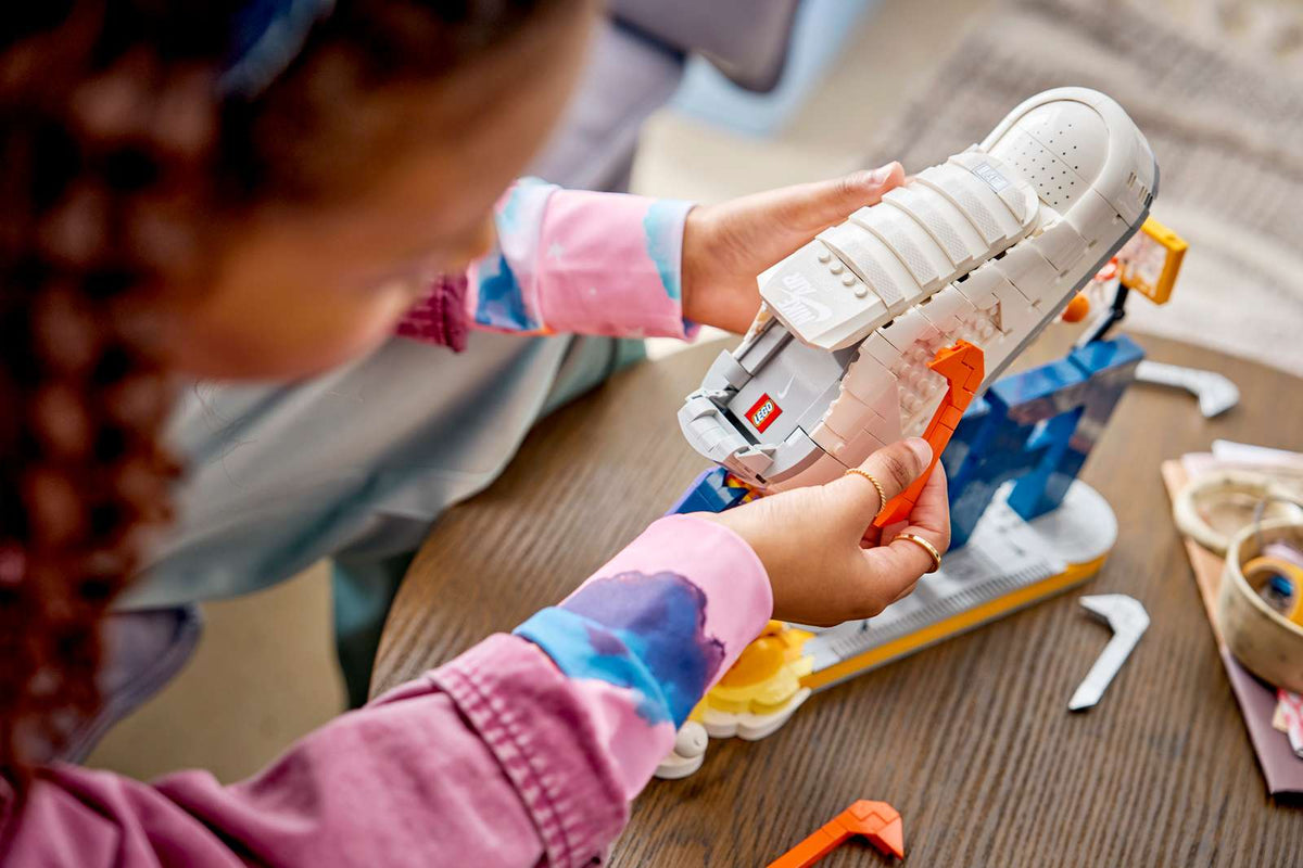Nike Air Force 1 x LEGO® Set