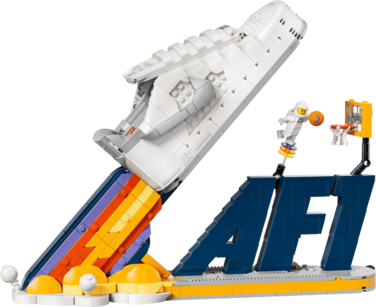 Nike Air Force 1 x LEGO® Set