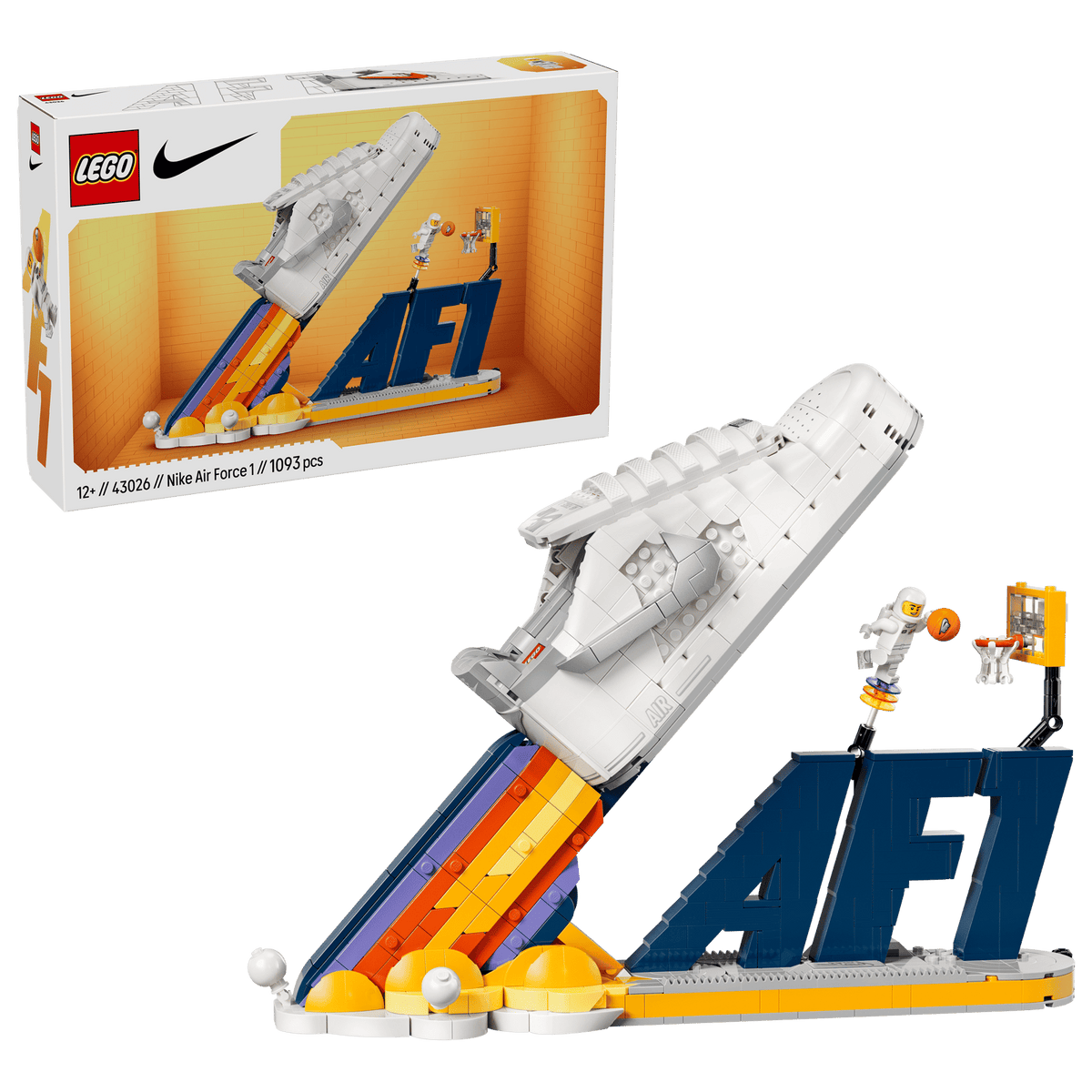 Nike Air Force 1 x LEGO® Set