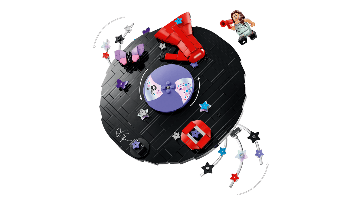 Olivia Rodrigo's Vinyl