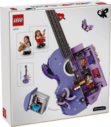 Olivia Rodrigo's Dual Guitar