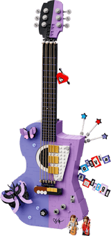Olivia Rodrigo's Dual Guitar