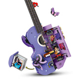 Olivia Rodrigo's Dual Guitar