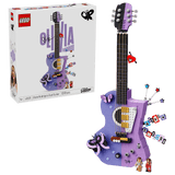 Olivia Rodrigo's Dual Guitar