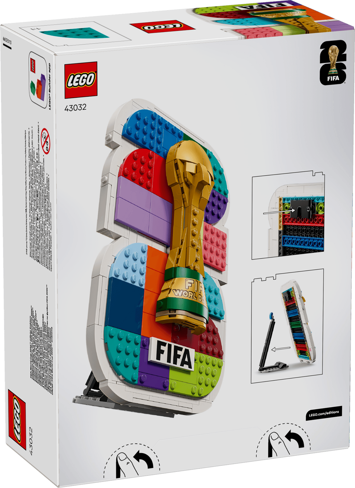 FIFA World Cup 2026™ Official Emblem
