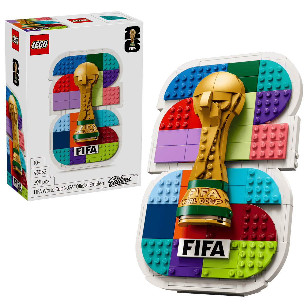 FIFA World Cup 2026™ Official Emblem