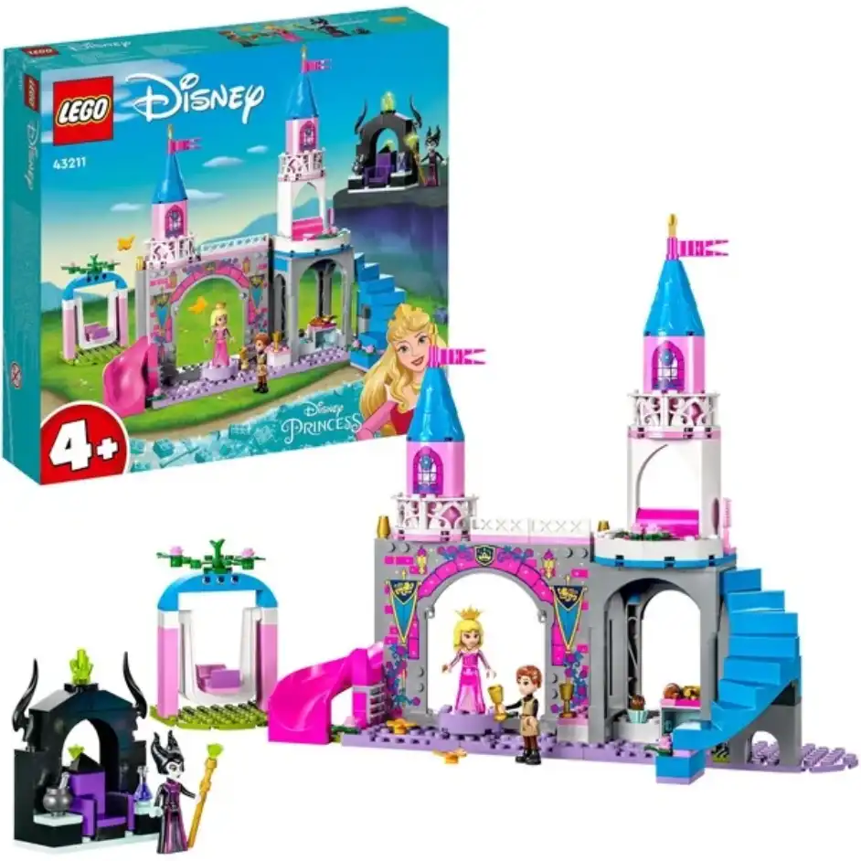 Aurora's Castle