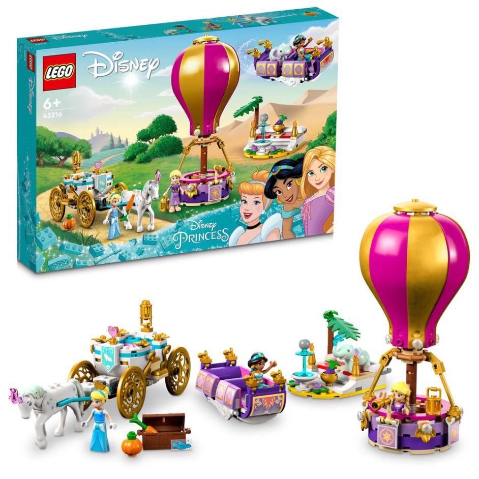 Princess Enchanted Journey