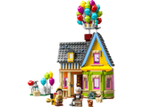 'Up' House