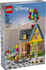'Up' House