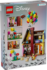 'Up' House