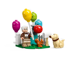 'Up' House