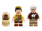 'Up' House