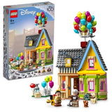 'Up' House