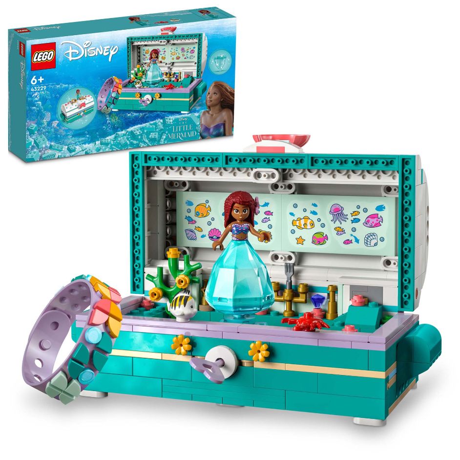 Ariel's Treasure Chest