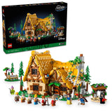 Snow White and the Seven Dwarfs' Cottage