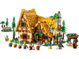 Snow White and the Seven Dwarfs' Cottage