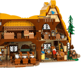 Snow White and the Seven Dwarfs' Cottage