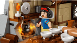 Snow White and the Seven Dwarfs' Cottage