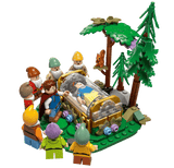 Snow White and the Seven Dwarfs' Cottage