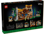 Snow White and the Seven Dwarfs' Cottage