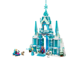 Elsa's Ice Palace