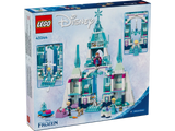 Elsa's Ice Palace