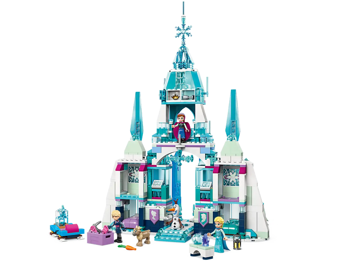 Elsa's Ice Palace