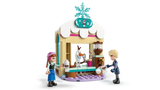 Anna's Sleigh Adventure
