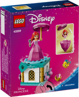 Twirling Ariel