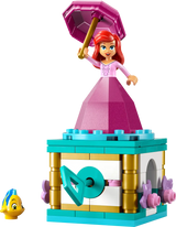 Twirling Ariel
