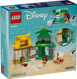 Moana's Island Fun