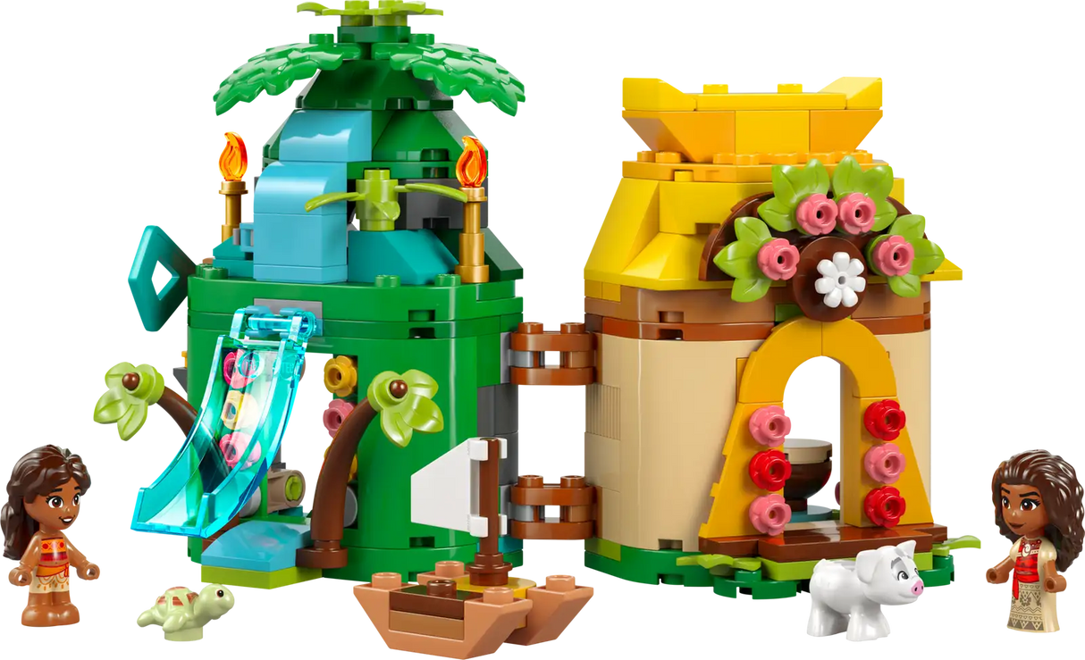 Moana's Island Fun