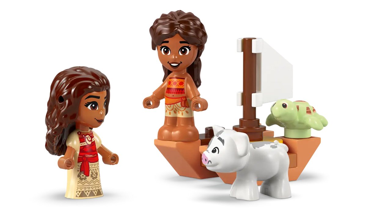 Moana's Island Fun