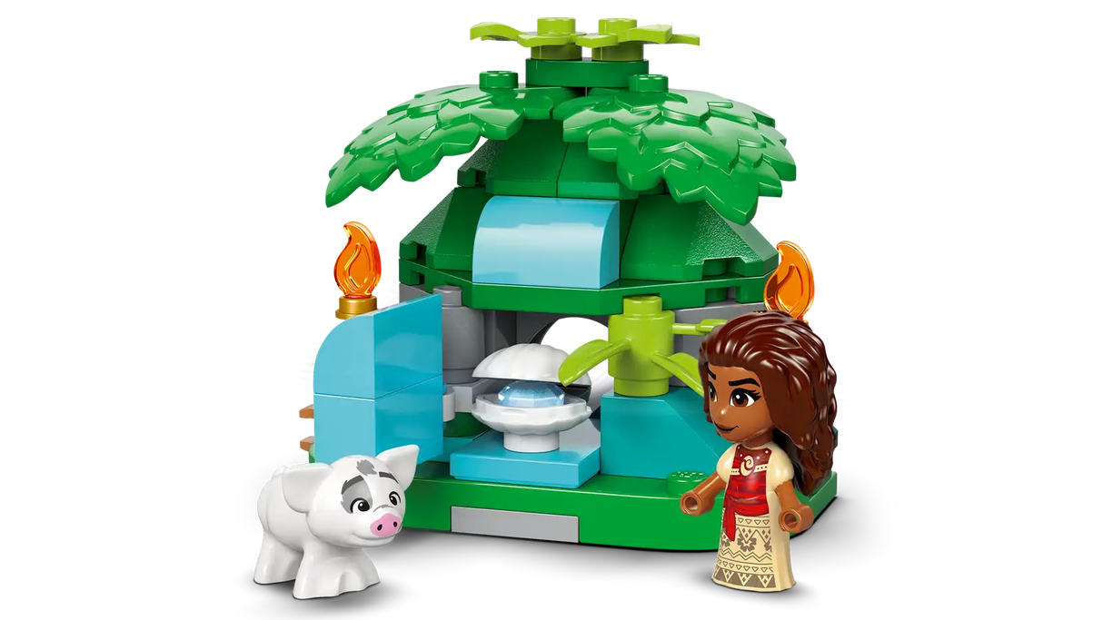 Moana's Island Fun