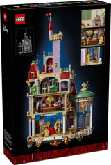 Beauty and the Beast Castle