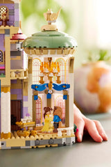 Beauty and the Beast Castle