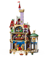 Beauty and the Beast Castle